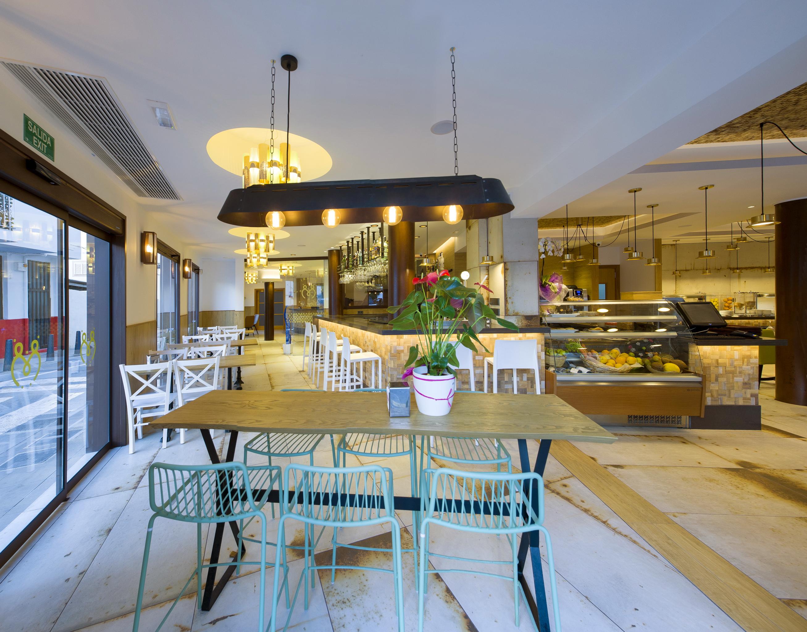 Hostal Mari Sant Antoni de Portmany Dış mekan fotoğraf